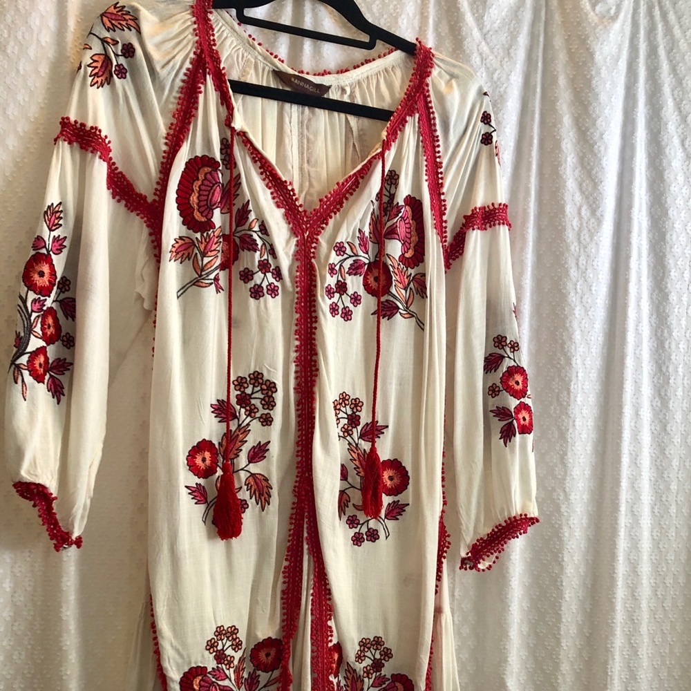 Anthropologie dress